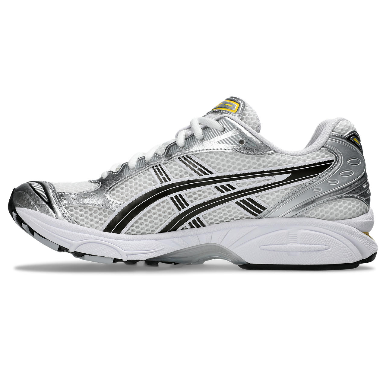 ASICS Gel-Kayano 14 White/Tai-Chi Yellow 1203A537-101