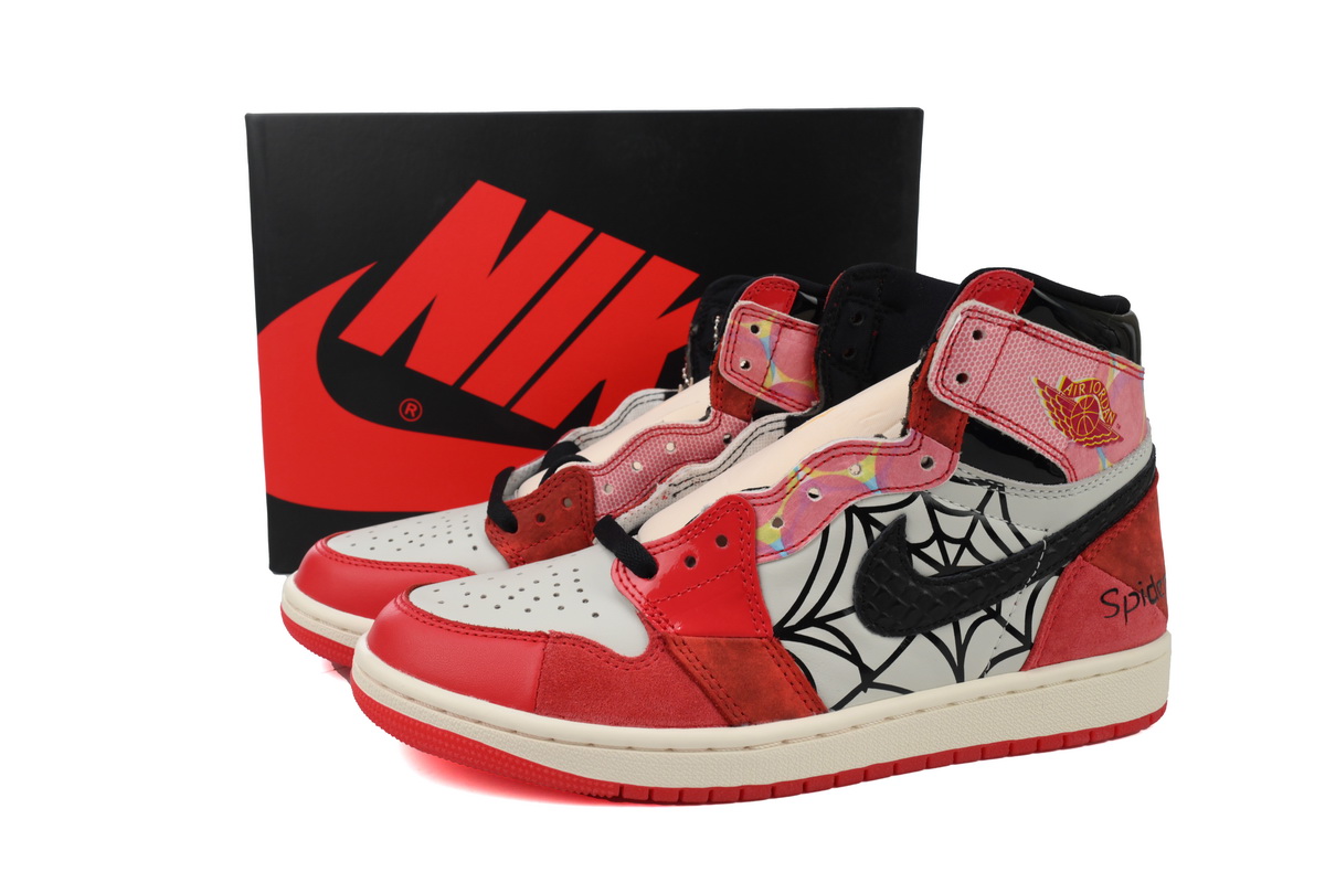 Marvel x Air Jordan 1 Retro High OG 'Next Chapter' DV1748-601