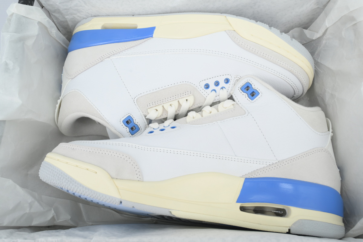 Air Jordan 3 Retro 'Lucky Shorts' CT8532-101