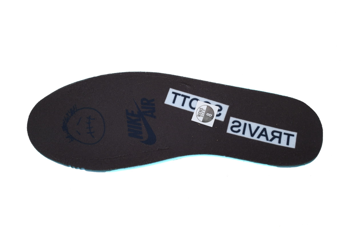 Travis Scott x Air Jordan 1 Low OG SP 'Velvet Brown' DM7866-202