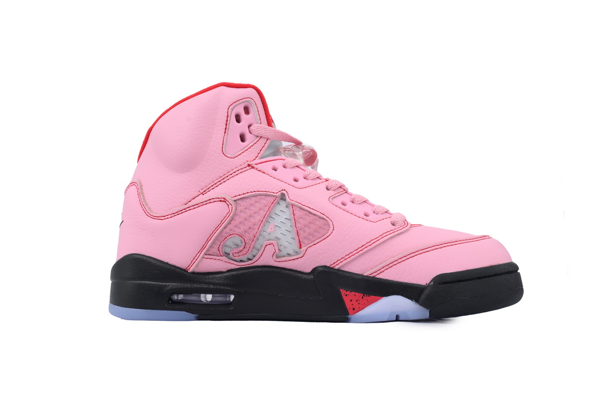 Awake NY x Air Jordan 5 Retro 'Arctic Pink' DV4982-600