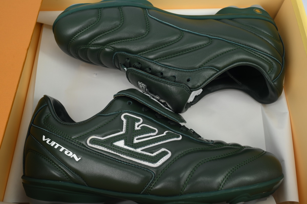 Louis Vuitton Soccer Green
