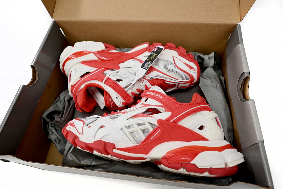 Balenciaga Track 2 Sneaker Military Black 568615 W2GN3 1293