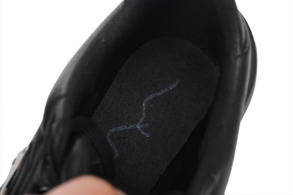 Prada Sneakers Black bread shoes