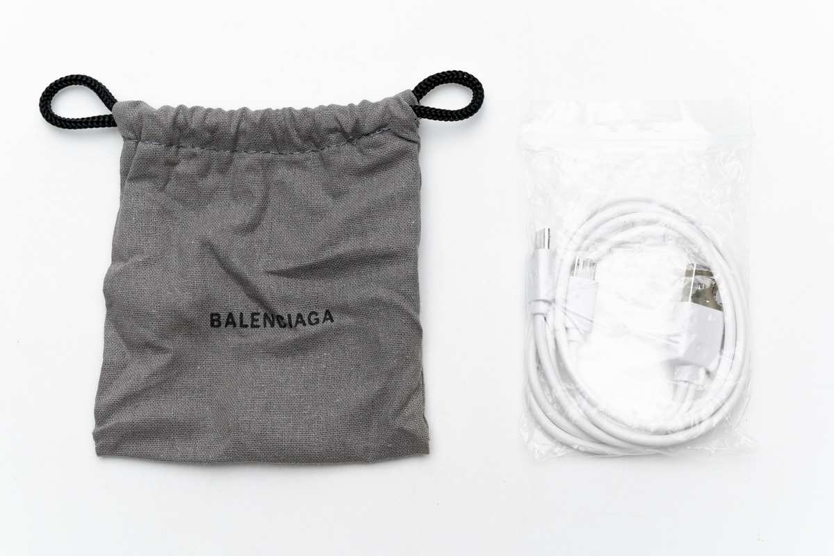 Balenciaga Track Fluorescent Yellow 542436 W1GB7 2014 (LED)