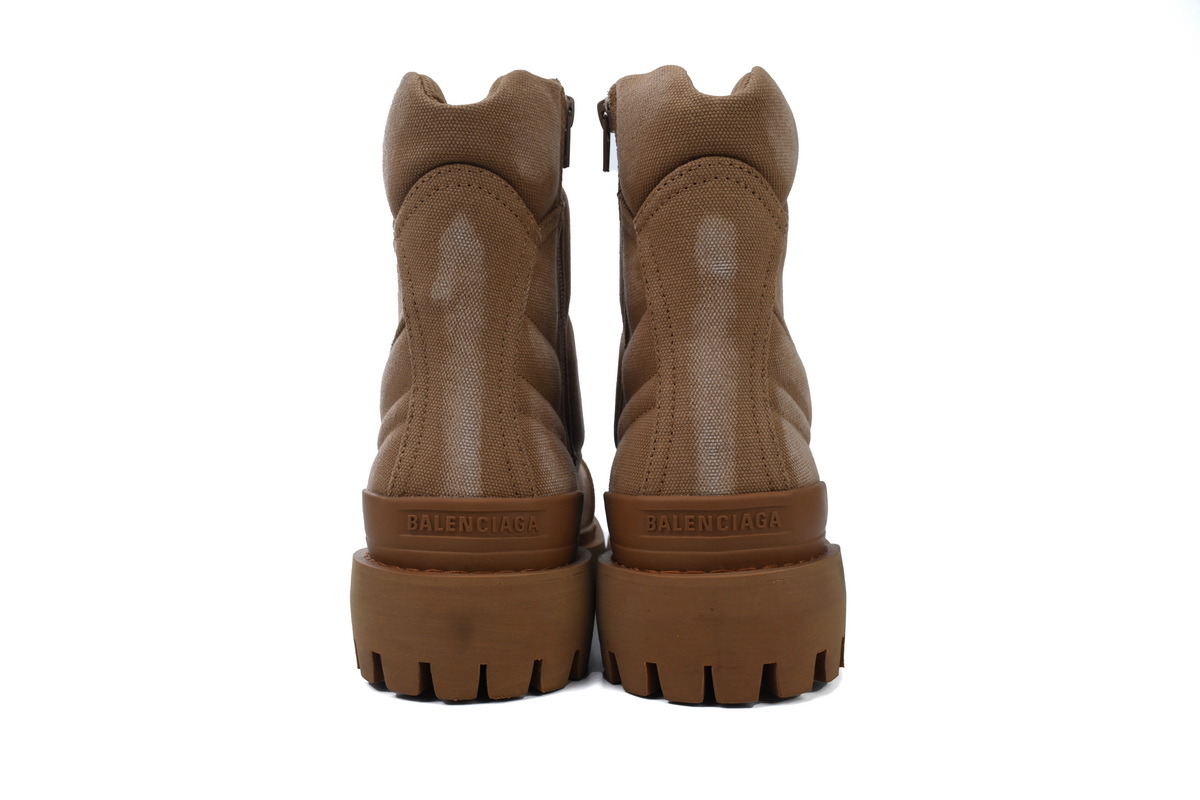 Balenciaga Strike Brown PK24092002