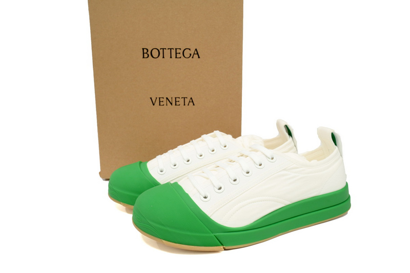 Bottega Veneta Vulcan Sneaker Green