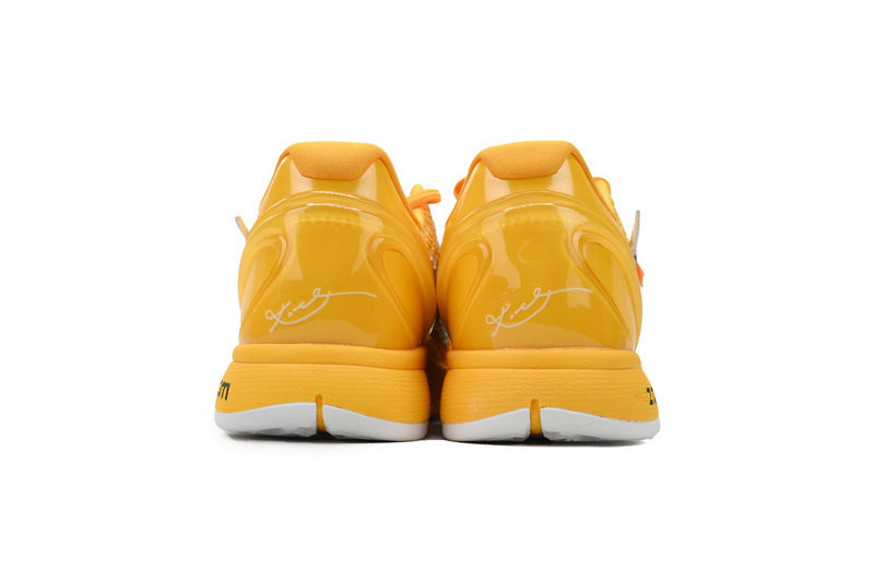 Nike Kobe 6 Protro 'Mambacita'