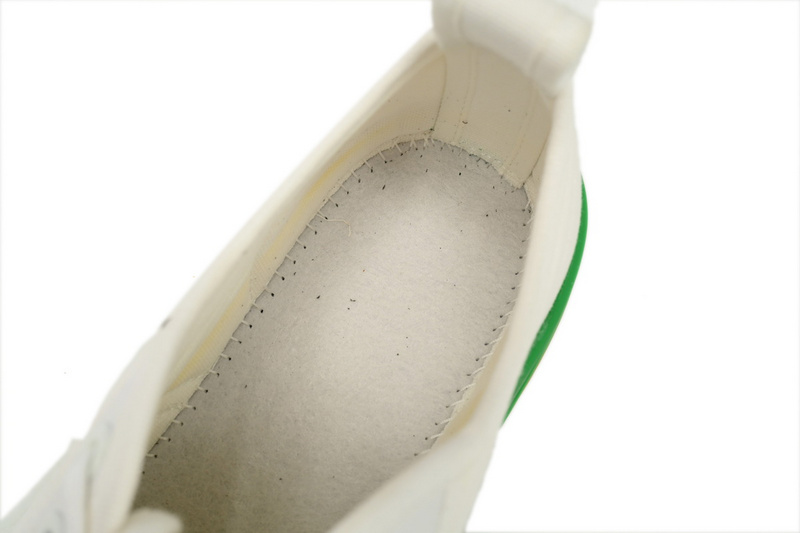 Bottega Veneta Vulcan Sneaker Green