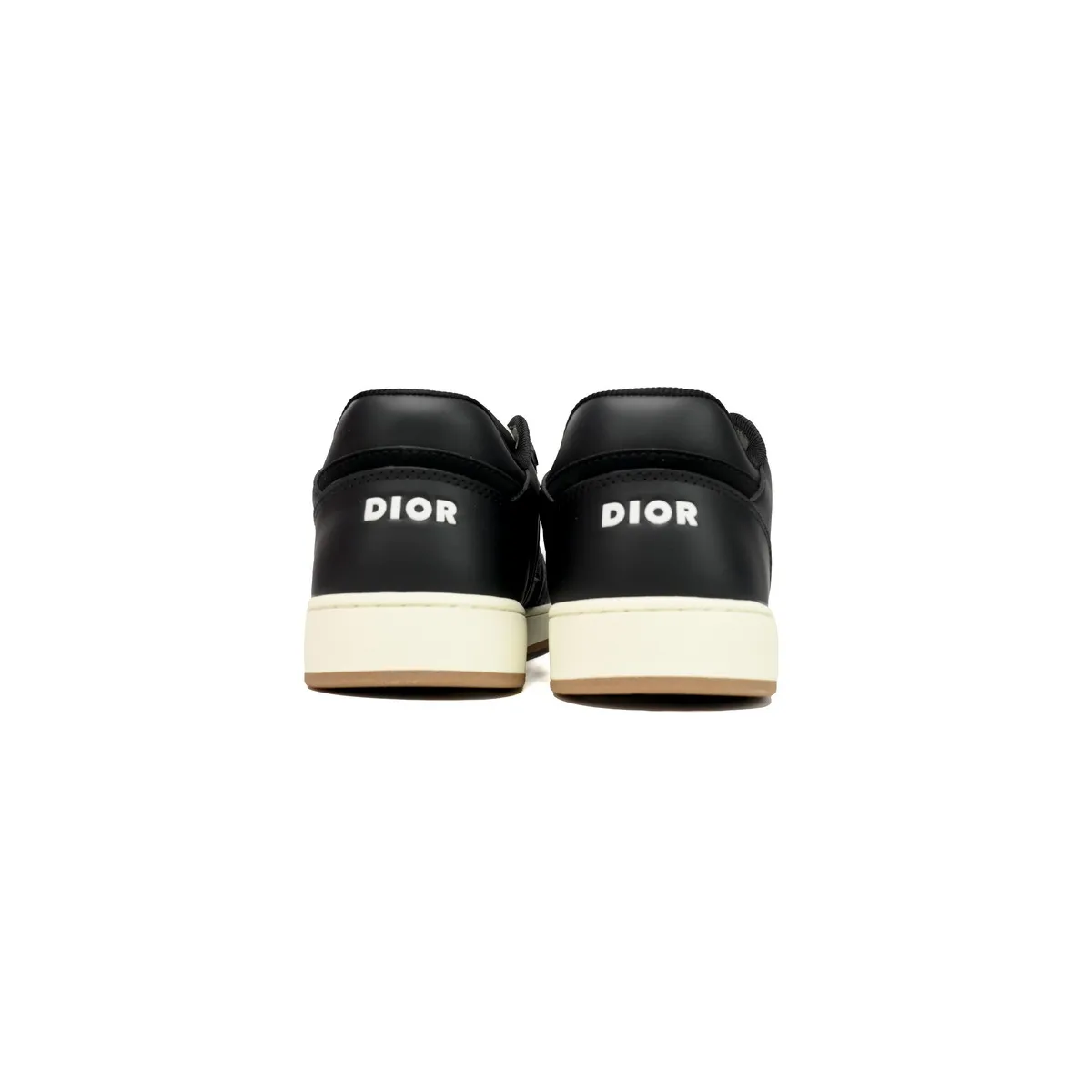 Dior B27 Low Black Beige 3SN272ZIR-H965