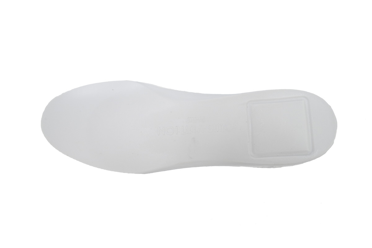 Louis Vuitton Trainer White