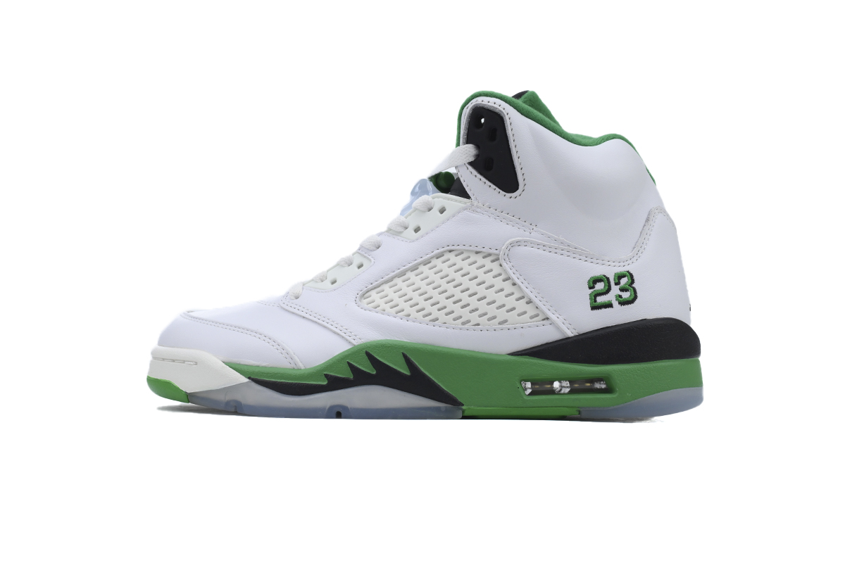 Air Jordan 5 “Lucky Green” DD9336-103