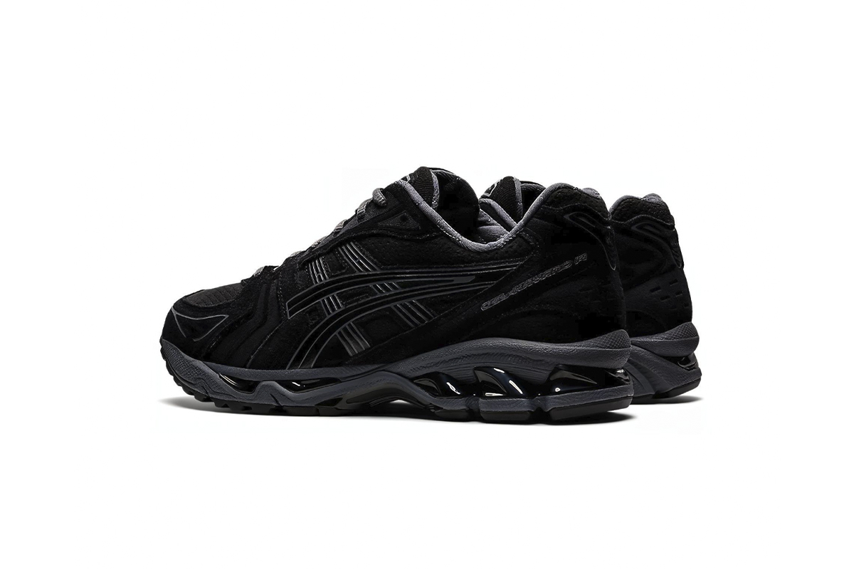 ASICS Gel-Kayano 14 Black Graphite Grey 1201A019-001