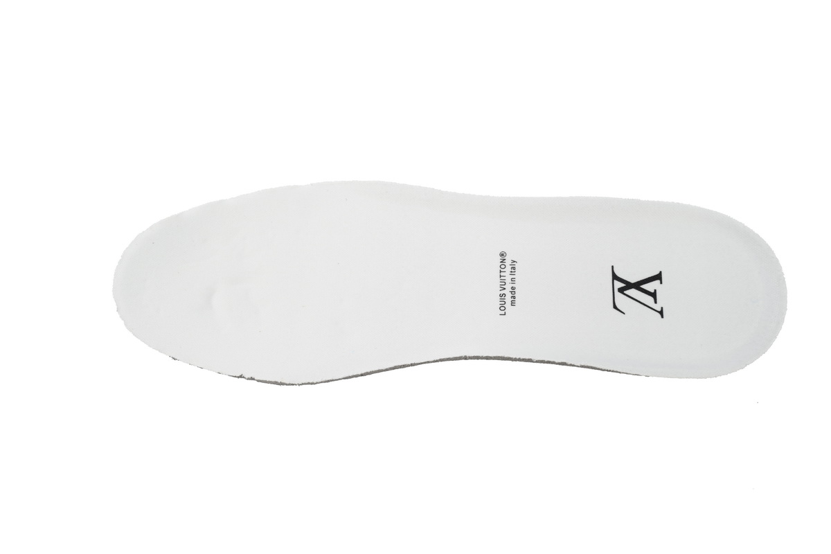 Louis Vuitton Louis Vuitton Trainer Blue