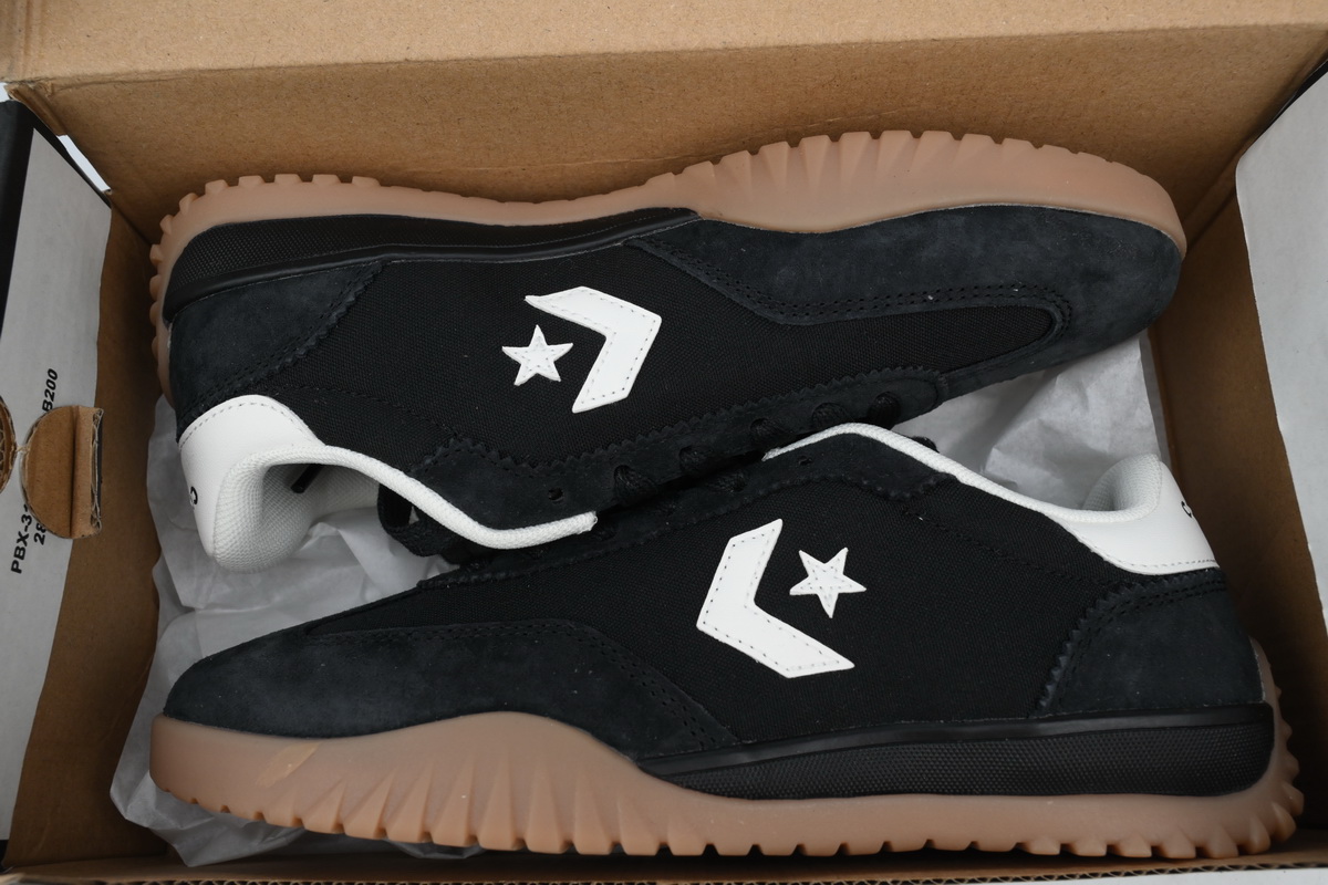 CONVERSE Run Star Trainer Black A08263C