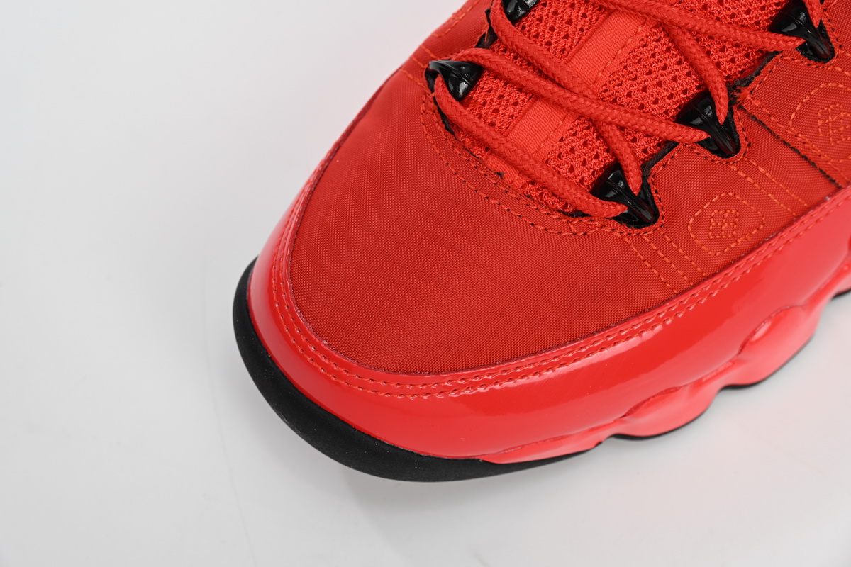 Air Jordan 9 “Chile Red” CT8019-060