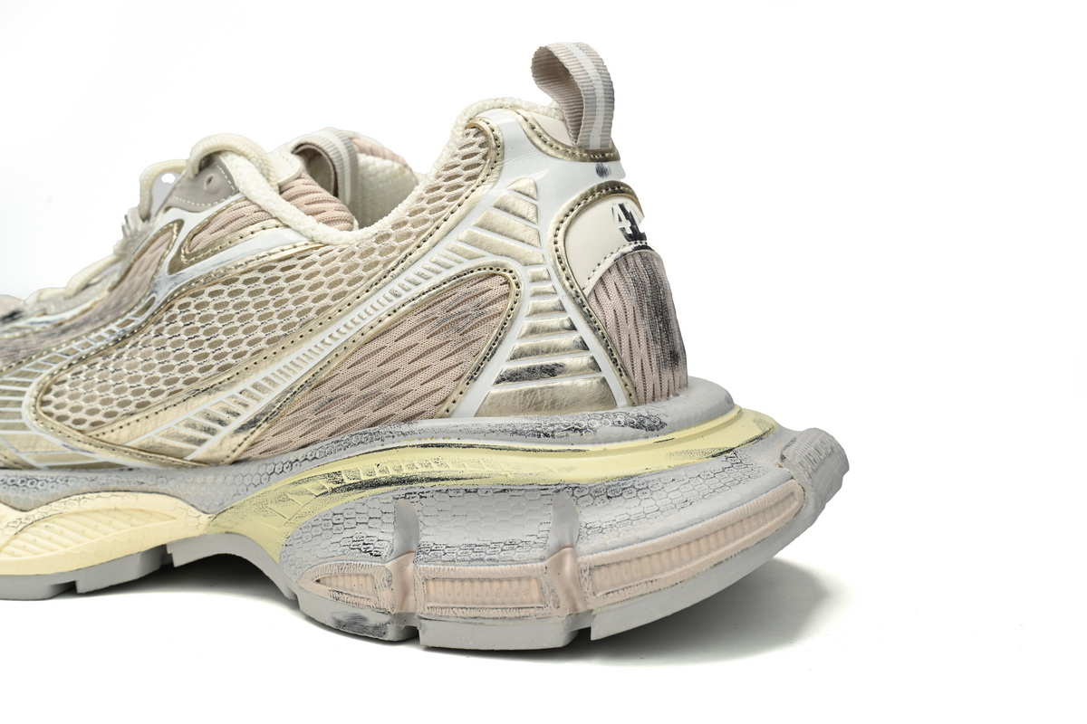 Balenciaga Cham Pagne 734731 W3XL4 9191