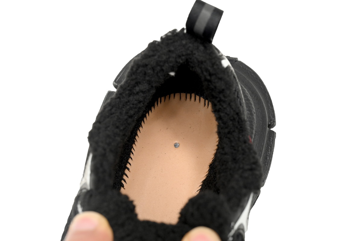 Balenciaga Black And White 734734 W3XL2 1090