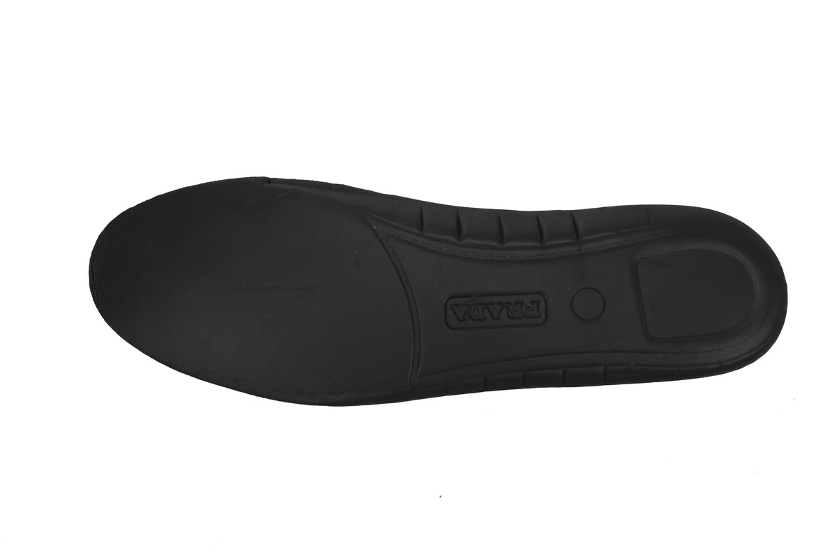 Prada Sneakers Zigzag White