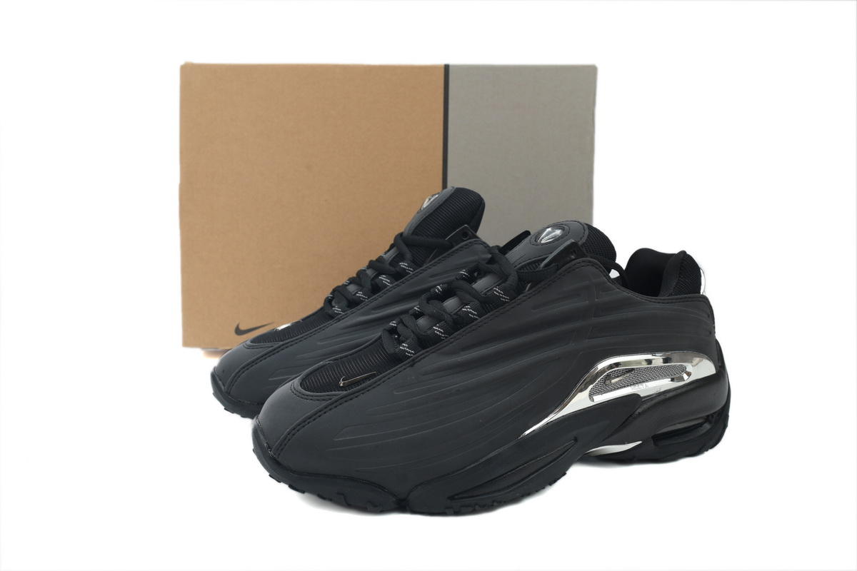 NOCTA x Hot Step 2 'Black Silver' DZ7293-001