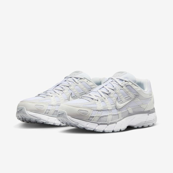 Nike P-6000 Shoes White