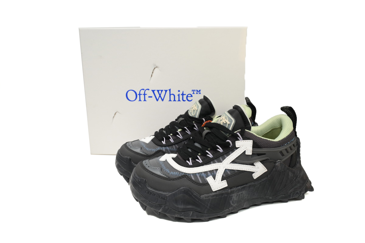 Off-White ODSY-1000 'Dark Grey'