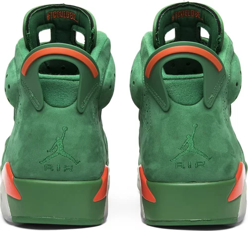 Air Jordan 6 Retro Gatorade Green AJ5986-335