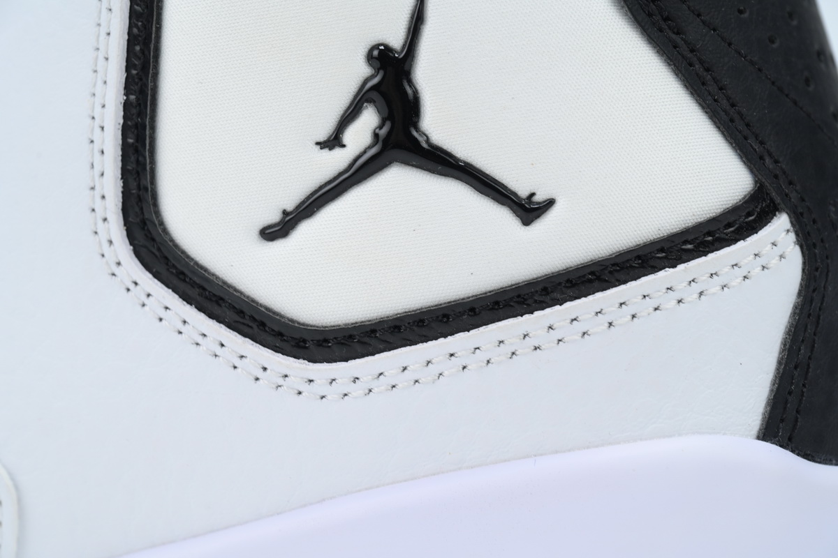 Air Jordan Courtside 23 'White Black' AR1000-100