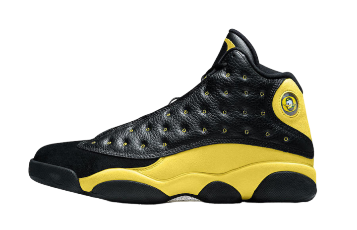 Air Jordan 13 Retro Oregon Track & Field PE (2018)