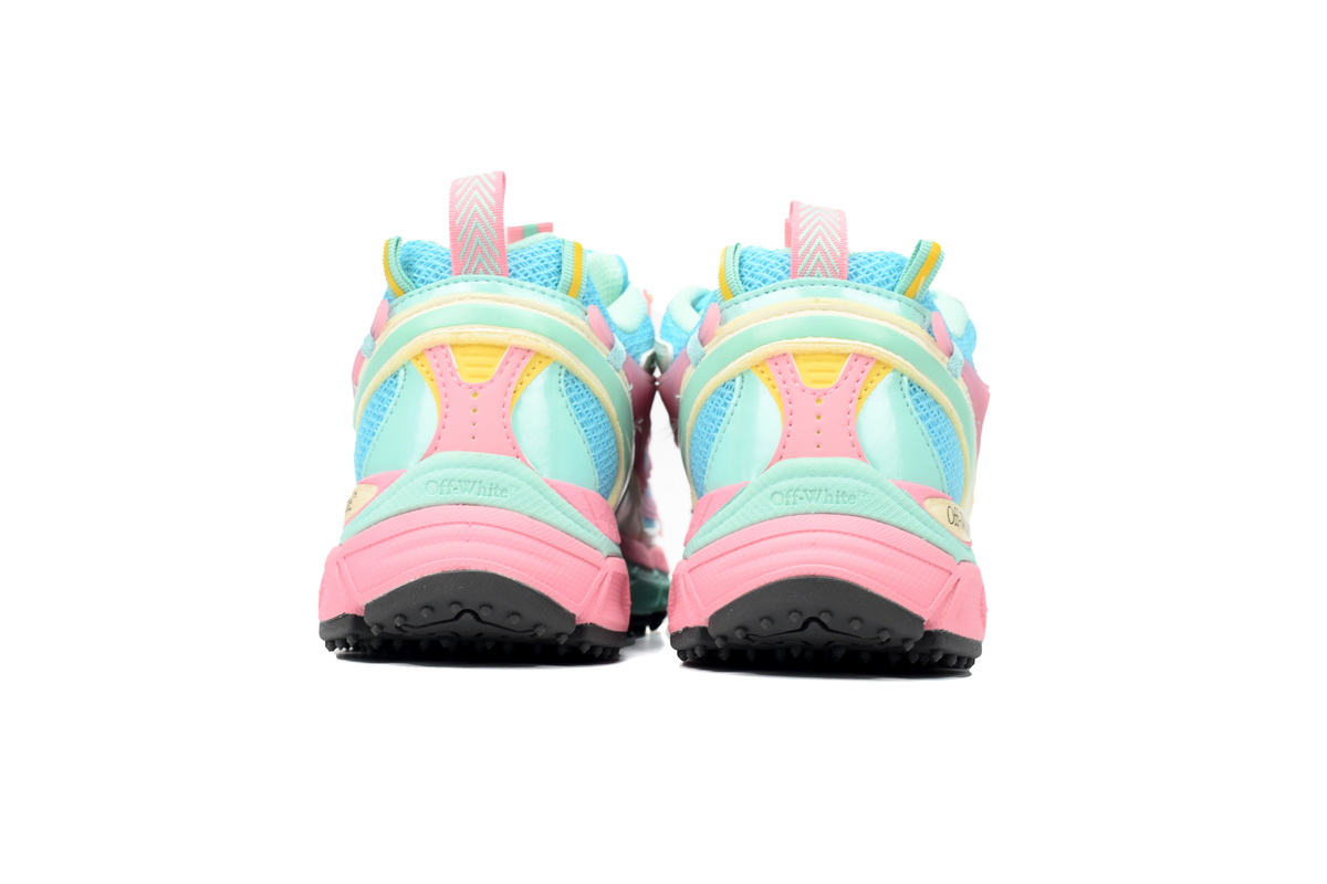 OFF-WHITE Out Of Blue Pink Blue IIA295F24 FAB00 10002