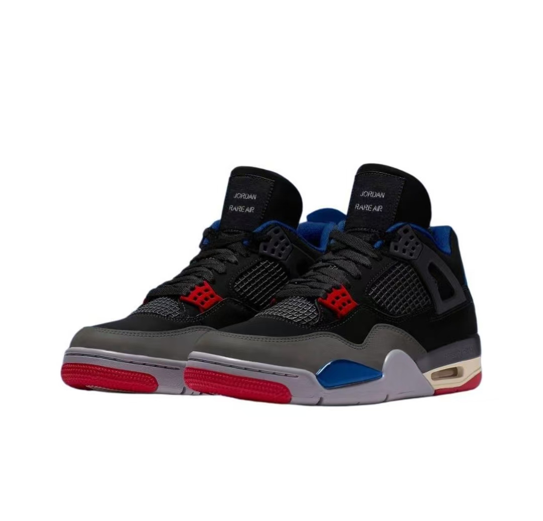 Air Jordan 4 Retro 'Rare Air' Black FV5029 003