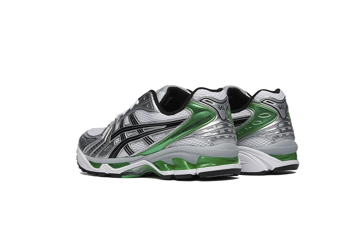 ASICS Gel-Kayano 14 White Malachite Green 1201A019-110