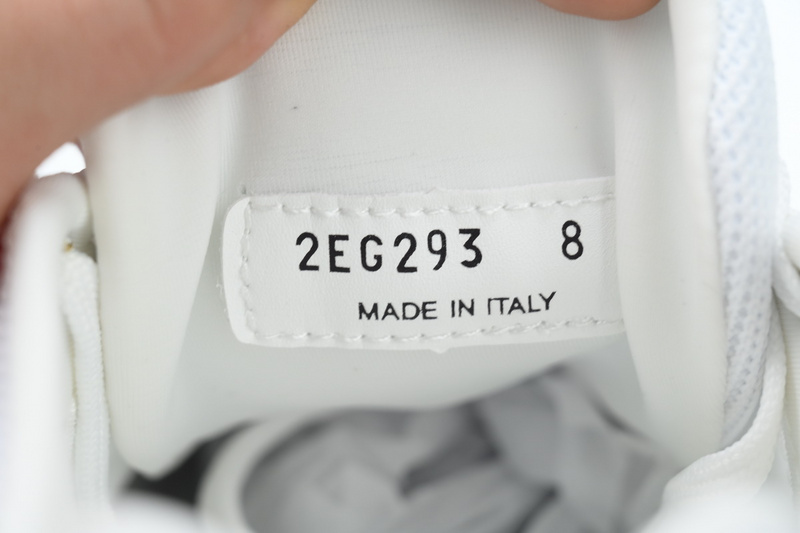 Prada Cloudbust Thunder Sneakers White