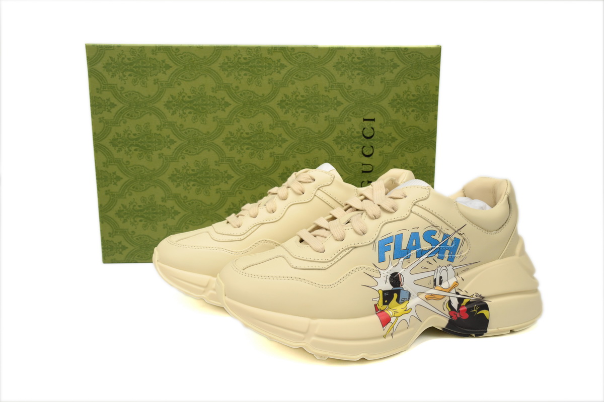 Disney x Gucci Rhyton Flash