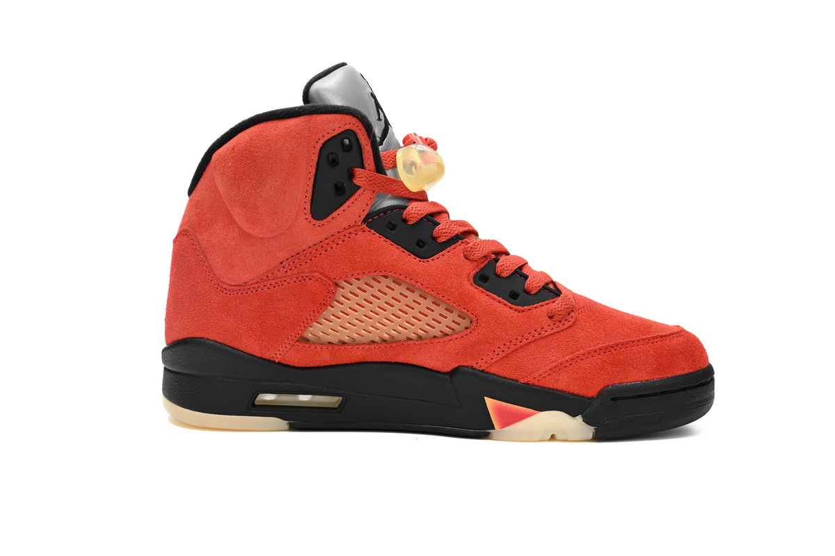 Air Jordan 5 Retro Dunk on Mars DD9336-800