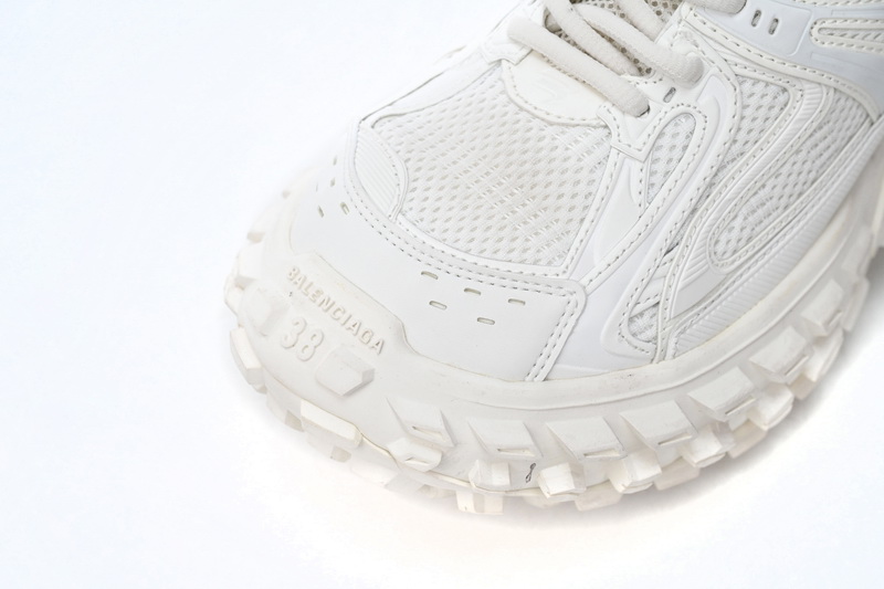 Balenciaga Defender All White 685611 W1RB3 1201
