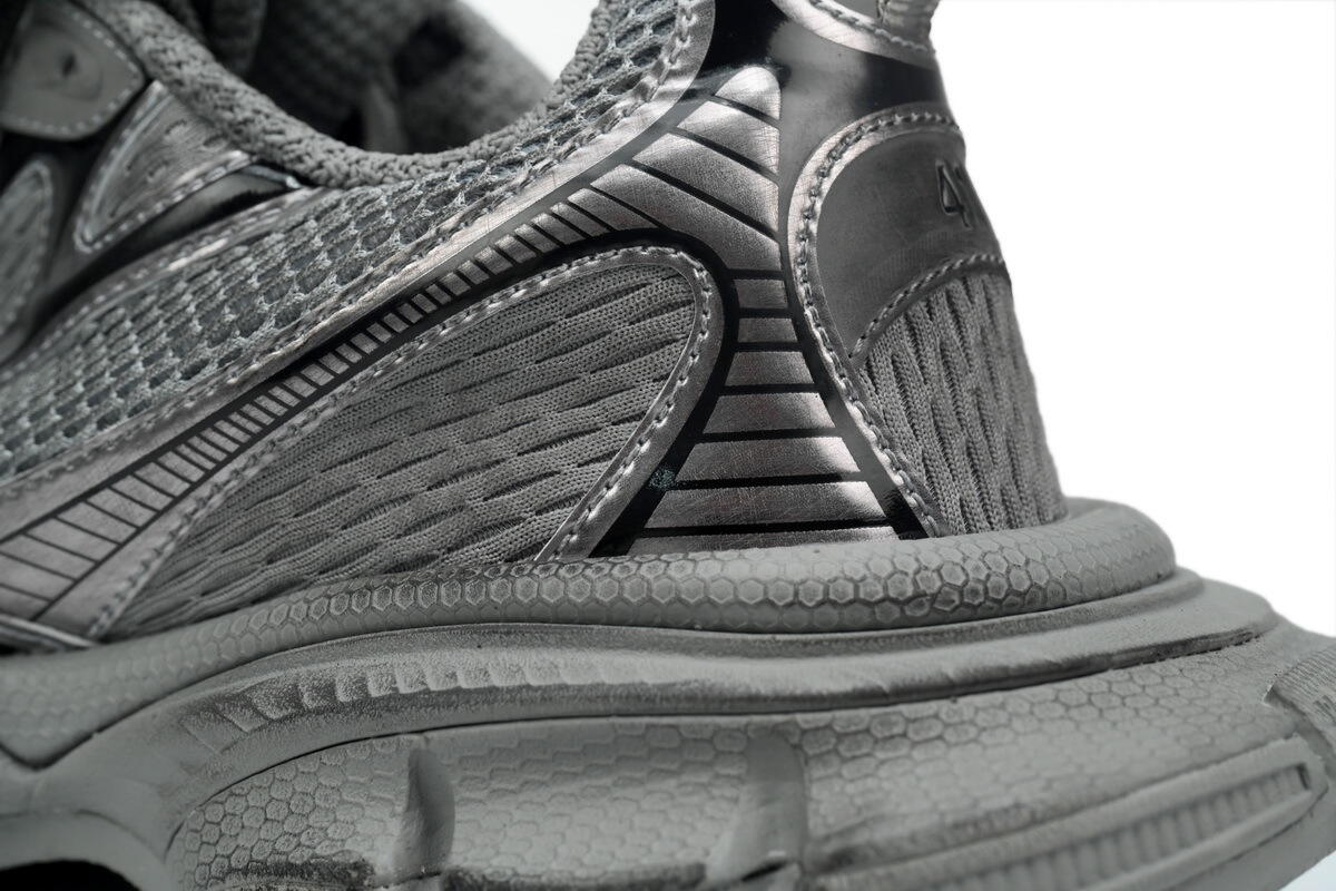 Balenciaga Grey Silver 542228 W2RB8 1210