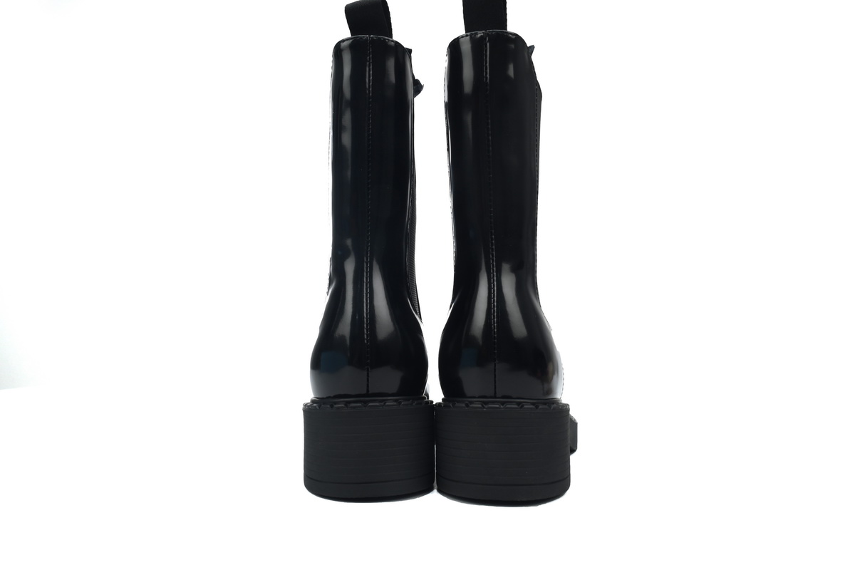Prada Boots Black