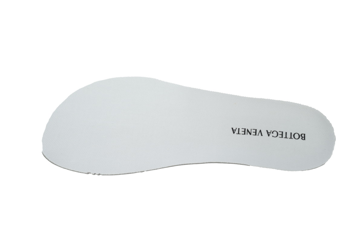 Bottega Veneta Orbit Sneaker Whie