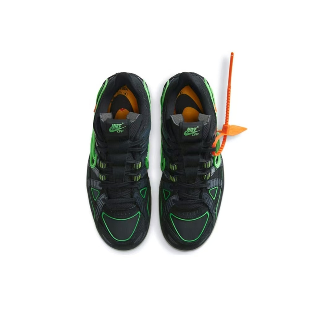 Nike X Off-White Air Rubber Dunk 