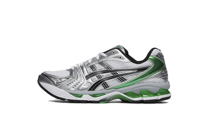ASICS Gel-Kayano 14 White Malachite Green 1201A019-110