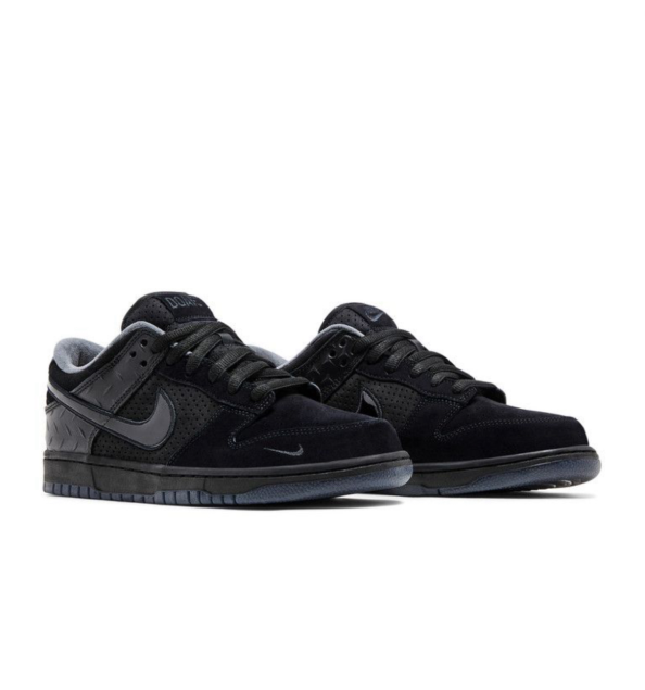 Nike Dunk Low Ducks of a Feather Black University of Oregon PE HV1470-001