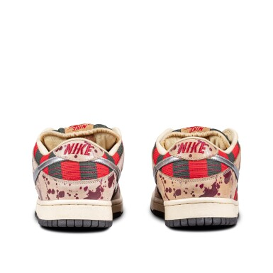 Nike Sb Dunk Low Freddy Krueger 313170-202