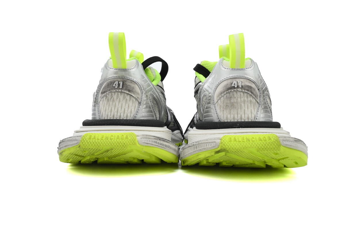 Balenciaga Grey Green 734734 W3XL5 9031