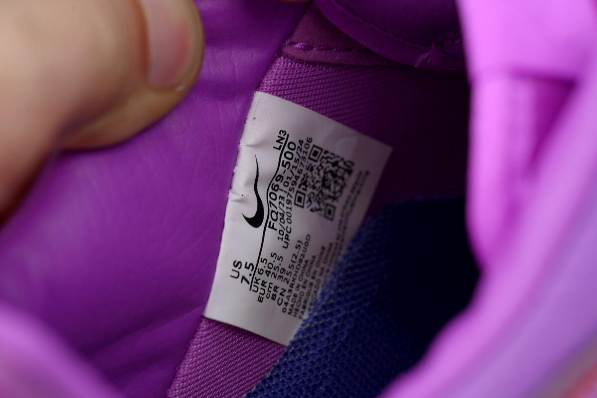 Cactus Plant Flea Market x Air Force 1 Low Premium 'Fuchsia Dream' FQ7069-500