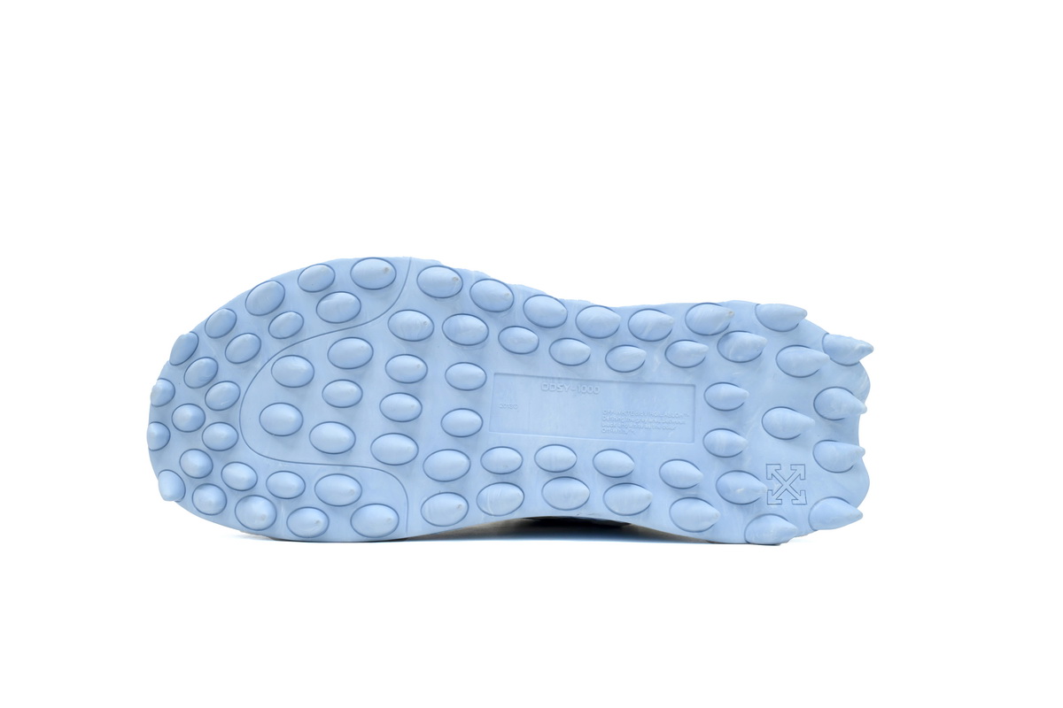 OFF-WHITE Out Of White Blue OMIA139F 22FAB00 10161