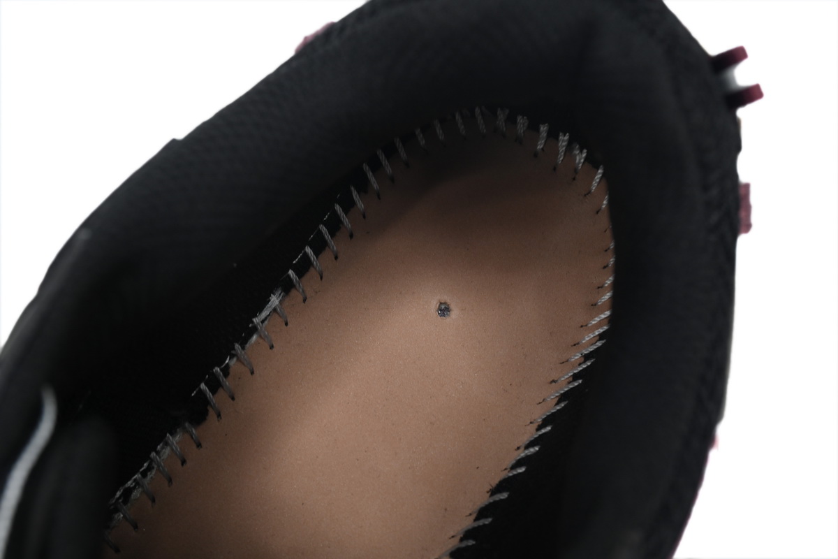 OFF-WHITE Black Purple Red OMIA295F24 FAB00 10012