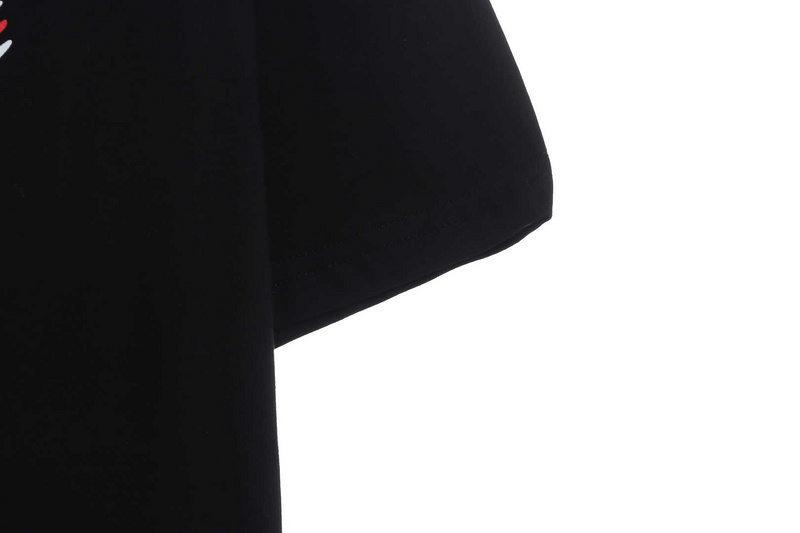 Balenciaga damaged coke wave short sleeves