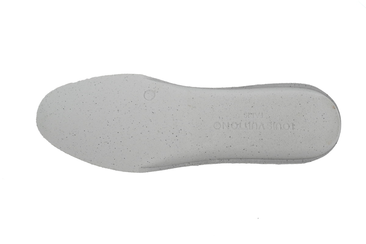 LOUIS VUITTON Trainer ALV Clean Dye White