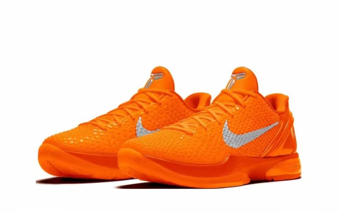 Nike Kobe 6 Protro Total Orange IH1871-800
